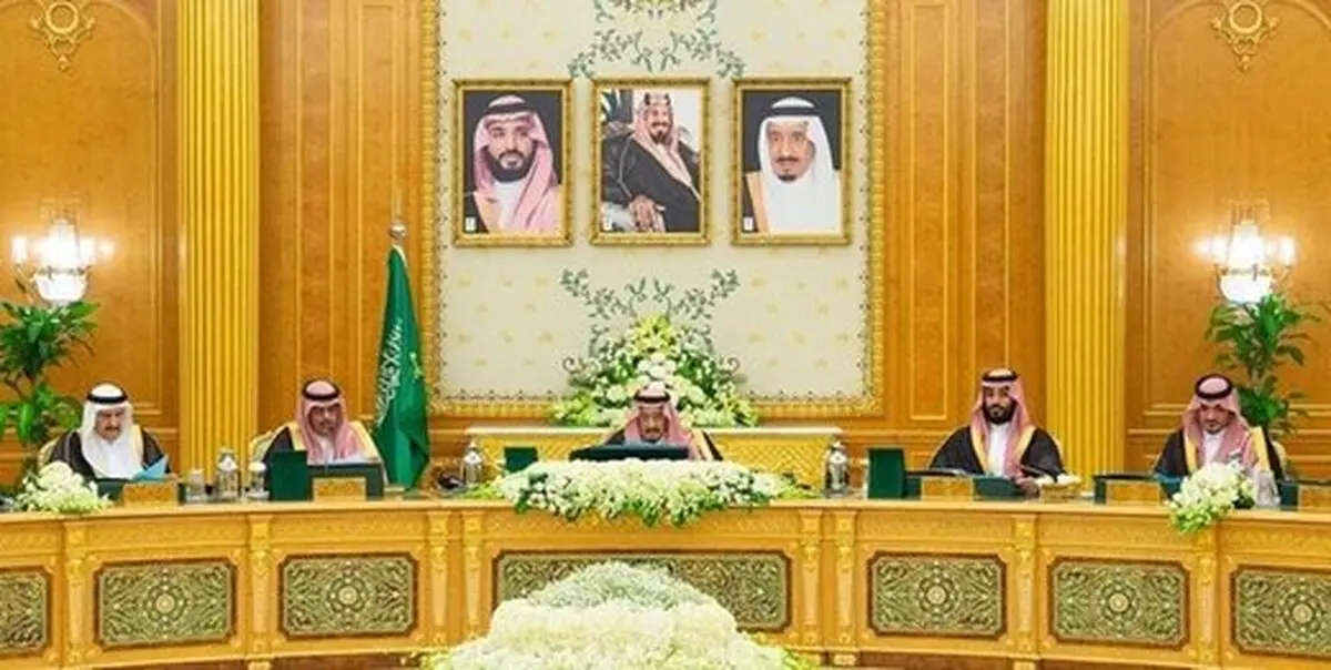 ملک سلمان به قرنطینه رفت