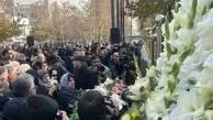 جایگزینی تاج‌گل با تجهیزات پزشکی | پویش «گل‌های همیشه بهار» در مراسم ترحیم +ویدئو