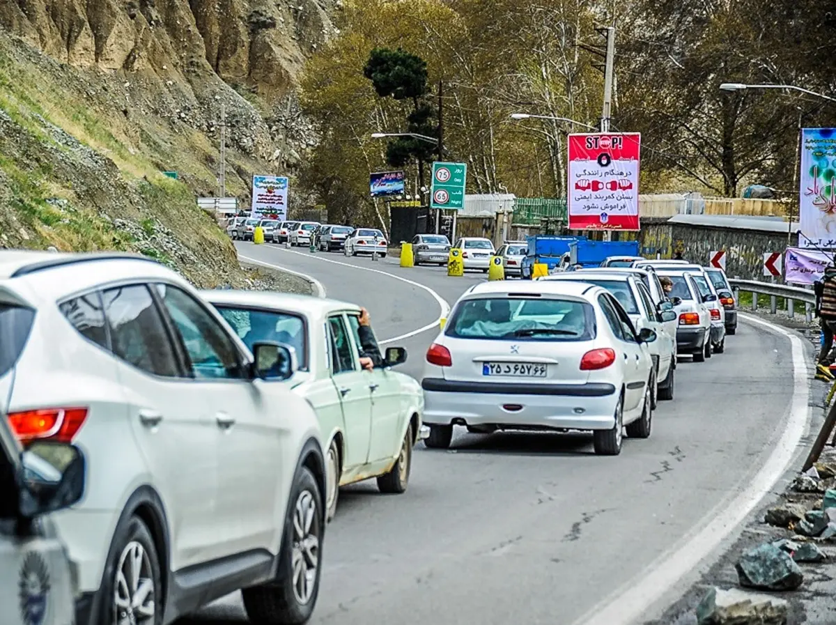وضعیت رنگ بندی جدید شهرهای کرونایی در سال نو