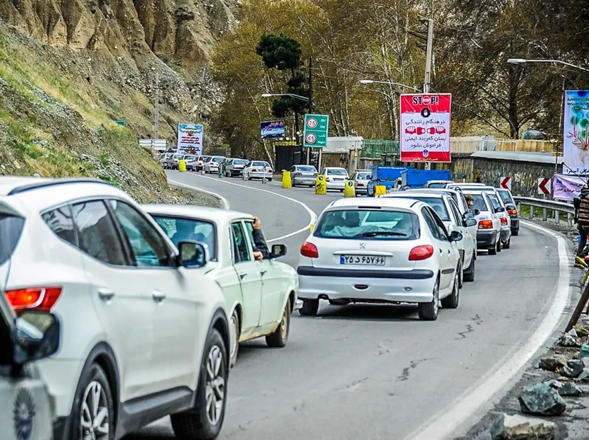 
پلیس راهور  |   سفر به استان‌های شمالی و مشهد ممنوع نیست