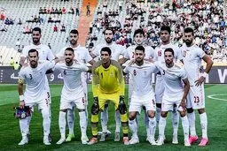 اعلام زمان بازی ایران در انتخابی جام جهانی