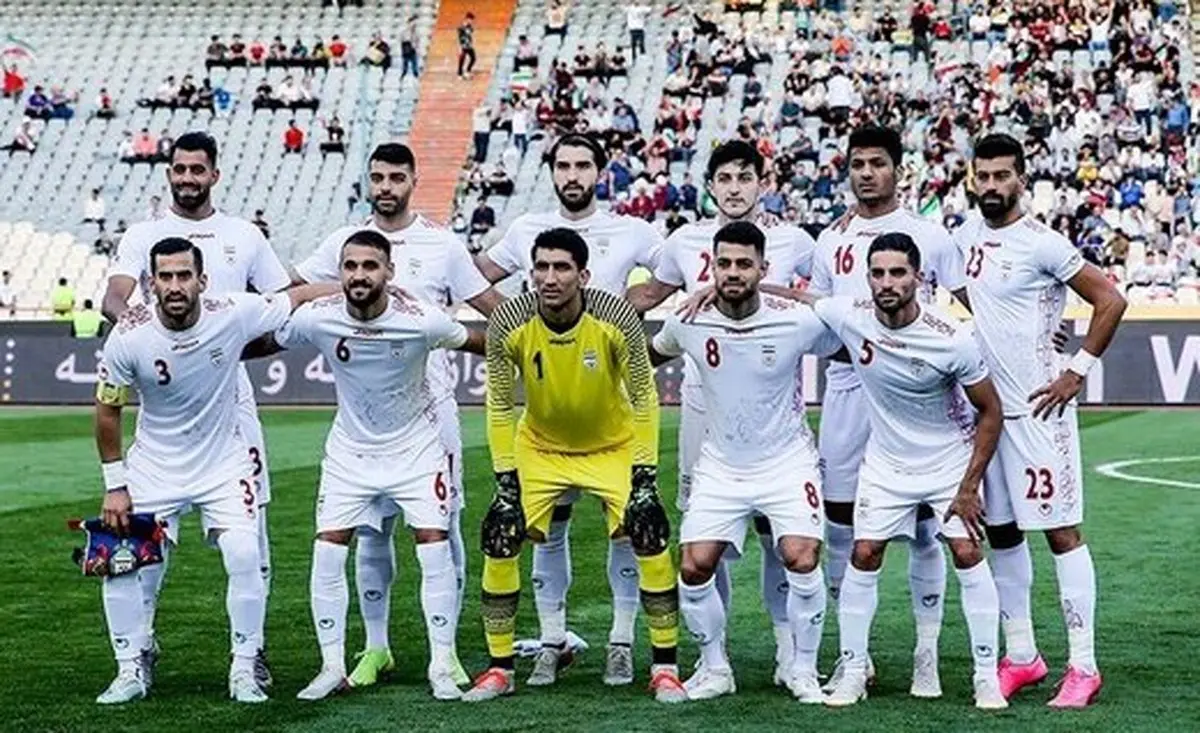 اعلام زمان بازی ایران در انتخابی جام جهانی