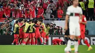 پایان مرحله اول جام جهانی قطر | تیم کره جنوبی تا نیمه دوم برنده نبود اما یکدفعه ورق برگشت! + عکس