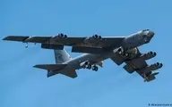 
ارتش آمریکا | اعزام دو بمب‌افکن به حریم هوایی خاورمیانه
