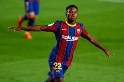 
فاتی  |  ستاره ۱۷ ساله آبی‌اناری جوان‌ترین گلزن تاریخ ال‌کلاسیکو
