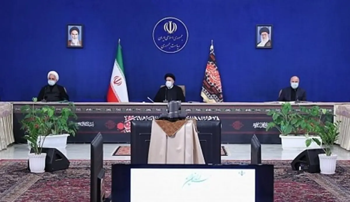 جلسه شورای عالی هماهنگی اقتصادی با حضور سران سه قوه +جزئیات