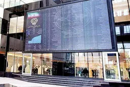  وضعیت شاخص کل بورس تهران در پایان معاملات اولین روز کاری سال جدید