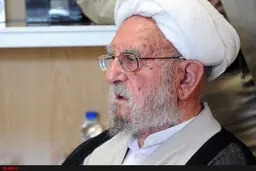 پیکر آیت الله امینی فردا در قم به خاک سپرده می شود