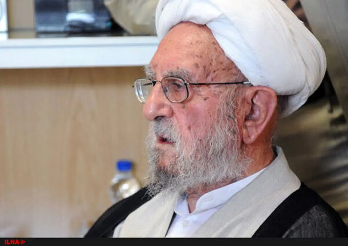 پیکر آیت الله امینی فردا در قم به خاک سپرده می شود