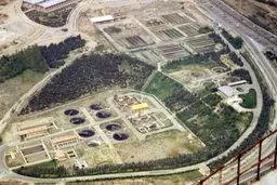  ۹۰ درصد تجهیزات پروژه فاضلاب تهران دزدیده شدند