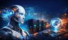 نقش هوش مصنوعی در آینده سرورها و میزبانی وب