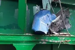 کشتی تجاری ایران  |  بعید نیست اسرائیل عامل این دزدی دریایی بین‌المللی باشد


