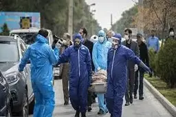 چگونگی و هزینه‌های دفن متوفیان کرونایی در بهشت زهرا(س)
