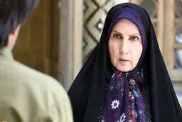 مورد عجیب بنجامین باتن برای بازیگر زن ایرانی!+عکس 