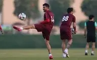 
فوتبال | پرسپولیس نخستین تمرین را در دوحه برگزارکرد
