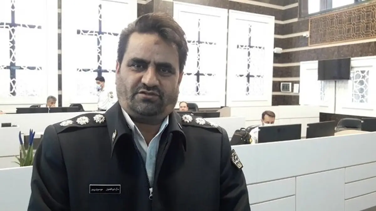 رکورد ترافیک تهران در سال ۱۴۰۰ شکسته شد |  ۱۷۰۰ کیلومتر مربع ترافیک در پایتخت
