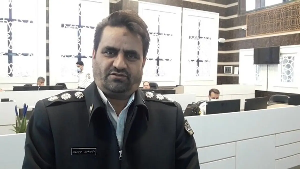 رکورد ترافیک تهران در سال ۱۴۰۰ شکسته شد |  ۱۷۰۰ کیلومتر مربع ترافیک در پایتخت