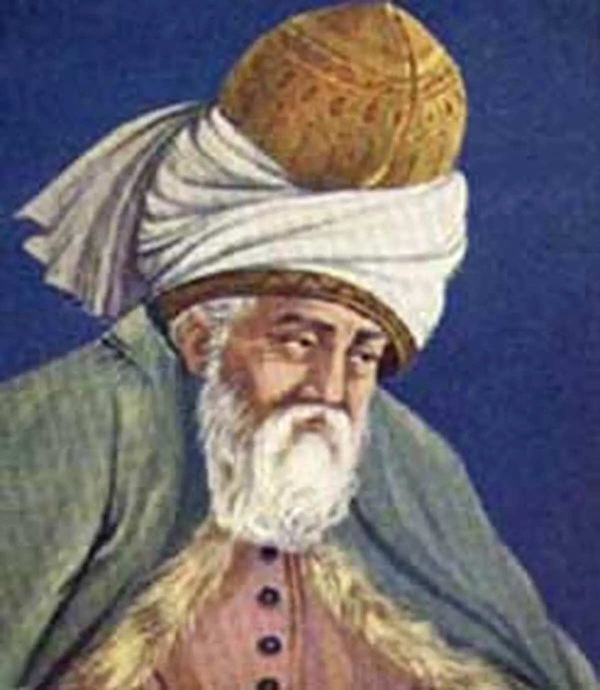 حکایت جالب از شمس تبریزی | مردی که زنان را تحریص می کرد!