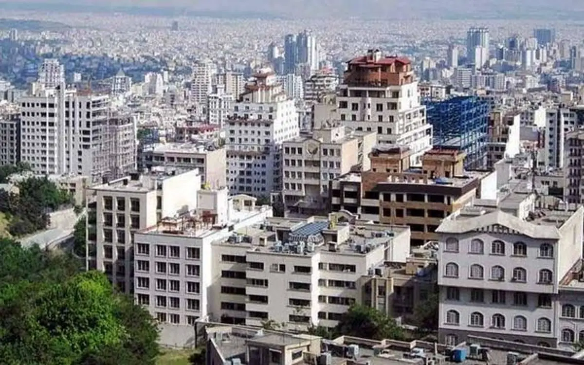 قیمت  مسکن در تهران چند؟