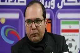 فرصتی برای تمرینات تاکتیکی نداشتیم