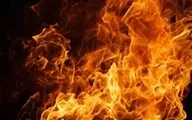 
آتش سوزی | مجتمع تجاری قلهک تهران اتش گرفت
