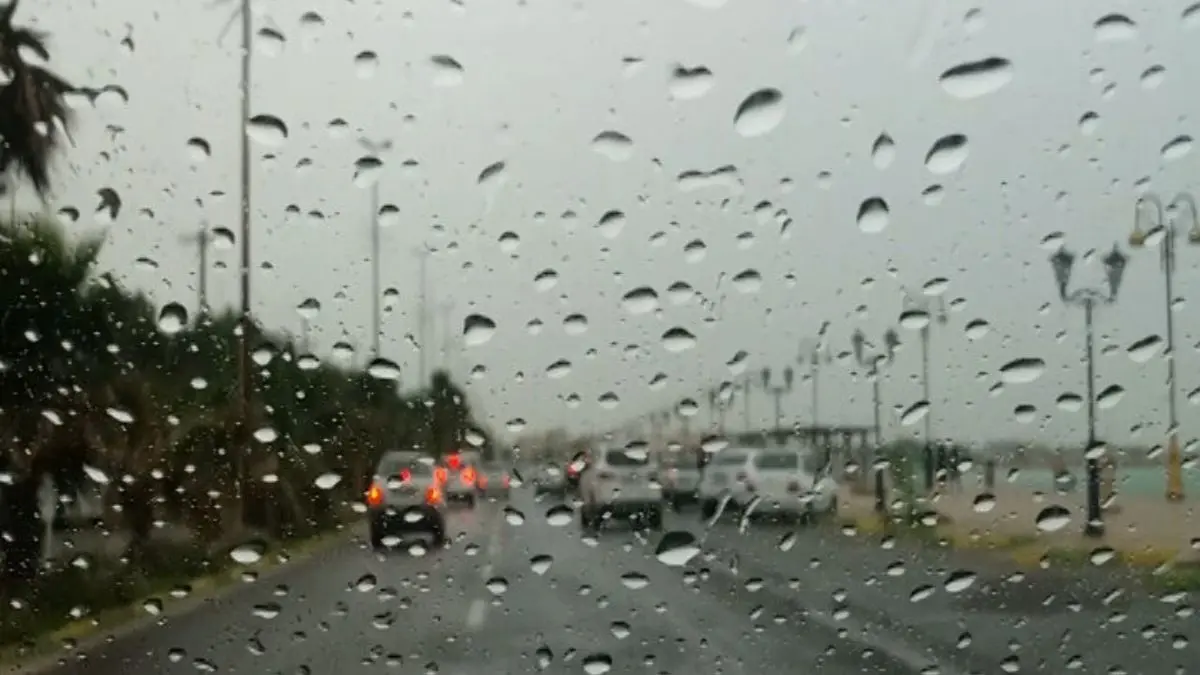 هواشناسی: مازندران تا پایان هفته بارانی است 