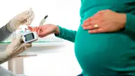 علائم دیابت بارداری  | توصیه های غذایی برای زنان باردار