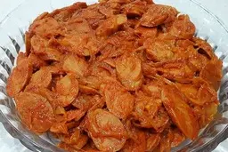 سوسیس بندری رو اینطوری درست کن به روش ساندویچی ها! 