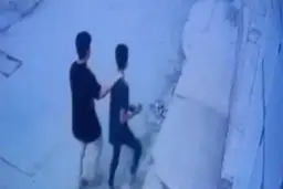 زورگیری از کودکان در اهواز!+ویدئو