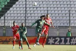 صعود مقتدرانه پرسپولیس به یک‌چهارم نهایی جام حذفی