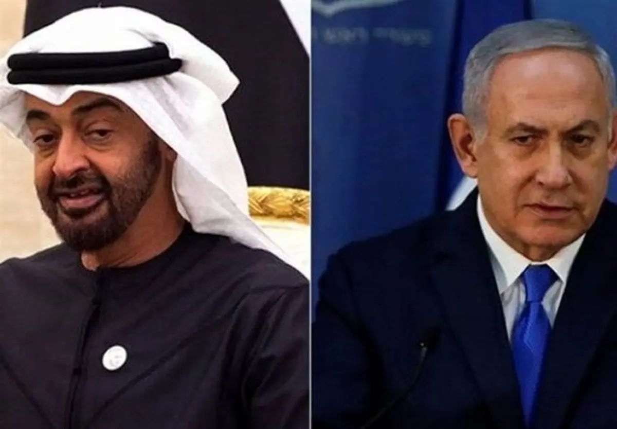 وقتی امارات به جای اسرائیل حماس را تهدید می کند!