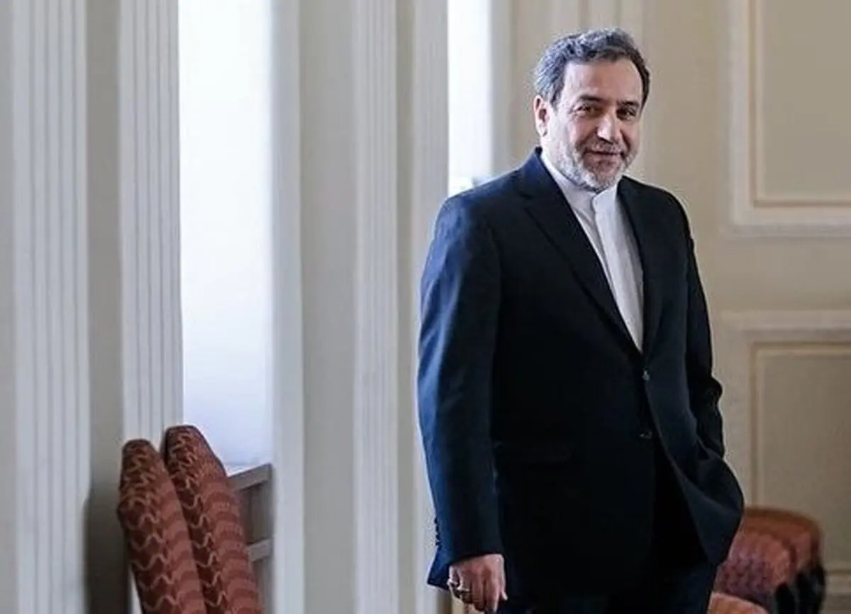 خبر مهم عراقچی در روند مذاکرات وین