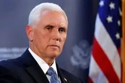 
استقبال مایک پنس از تلاش سناتورهای جمهوری‌خواه برای ممانعت از تایید پیروزی بایدن
