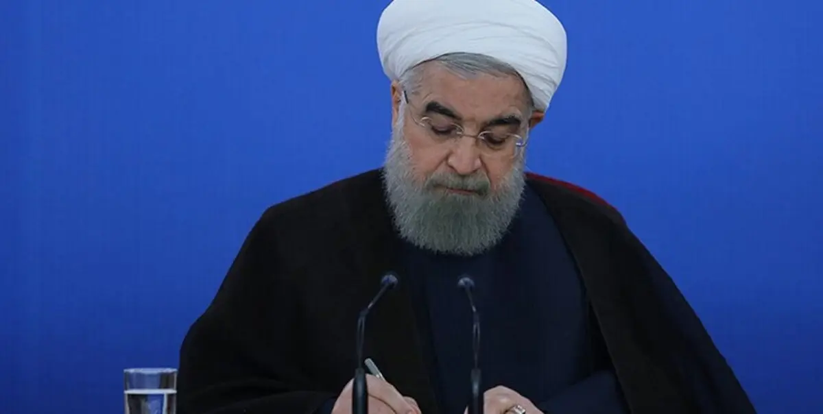 رییس جمهور سند جامع علم و فناوری در حوزه دفاعی و امنیتی را ابلاغ کرد 
