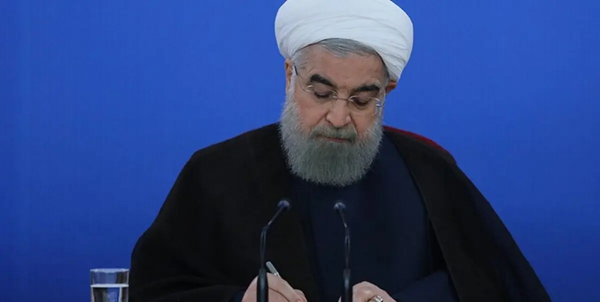 رییس جمهور سند جامع علم و فناوری در حوزه دفاعی و امنیتی را ابلاغ کرد 
