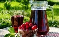 شربت آلبالو، پای ثابت روزهای گرمه | طرز تهیه شربت آلبالو خانگی خوشرنگ مرحله به مرحله + ترفند های ویژه ی خوشرنگ شدن