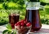 توی این روزهای گرم شربت آلبالو درست کن، محشر میشه | طرز تهیه شربت آلبالو خانگی خوشمزه و خوشرنگ مرحله به مرحله + ترفند های ویژه ی خوشرنگ شدن
