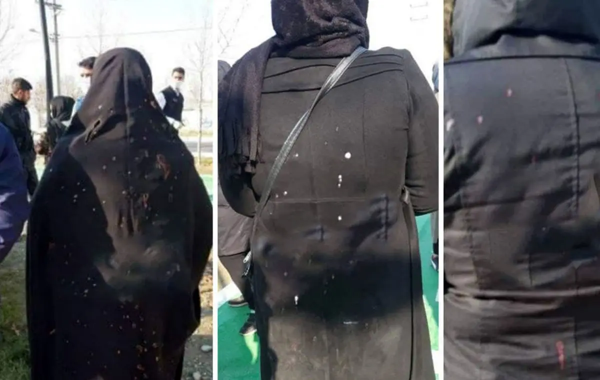 اسیدپاشی به زنان تهران صبح امروز رخ داد