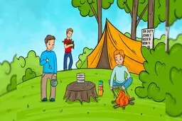 تست هوش سریع | به تصویر نگاه کنید و حدس بزنید + جواب