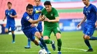 صعود فوتبال عربستان به المپیک توکیو 