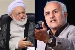 حمله حسن عباسی به مصباحی مقدم: مگر شما چند مسئولیت باید داشته باشید تا بتوانید کار کنید؟ | کل اعضای هیئت علمی اقتصاد دانشگاه امام صادق که مصباحی مقدم رییس آن بوده، در ۲۰ سال گذشته از مسئولین اقتصادی کشور بوده اند؛ چرا اقتصاد کشور، اسلامی نشده است؟