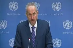 سازمان‌ملل بر احترام به ایمنی حمل‌ونقل هوایی تاکیدکرد