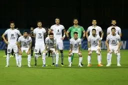 چرا طوفان  آبی پوشان خوابید ؟ 