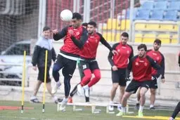 سه بازیکن پرسپولیس در دیدار با سپاهان غایب خواهند بود