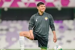 AFC بازیکن العین امارات را ۲ سال محروم کرد|تخلف در گروه سپاهان