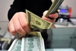 افت جالب قیمت دلار در صرافی های بانکی| کاهش قیمت دلار در صرافی های بانکی