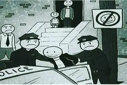 به مدت 11 روز خندیدن و نوشیدن ممنوع!