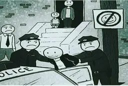به مدت 11 روز خندیدن و نوشیدن ممنوع!