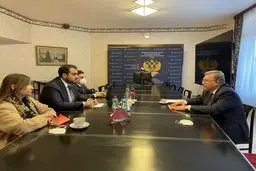 اولیانوف، مذاکره کننده روسیه: فرستادگان عربستان را در جریان مذاکرات احیای برجام گذاشتم