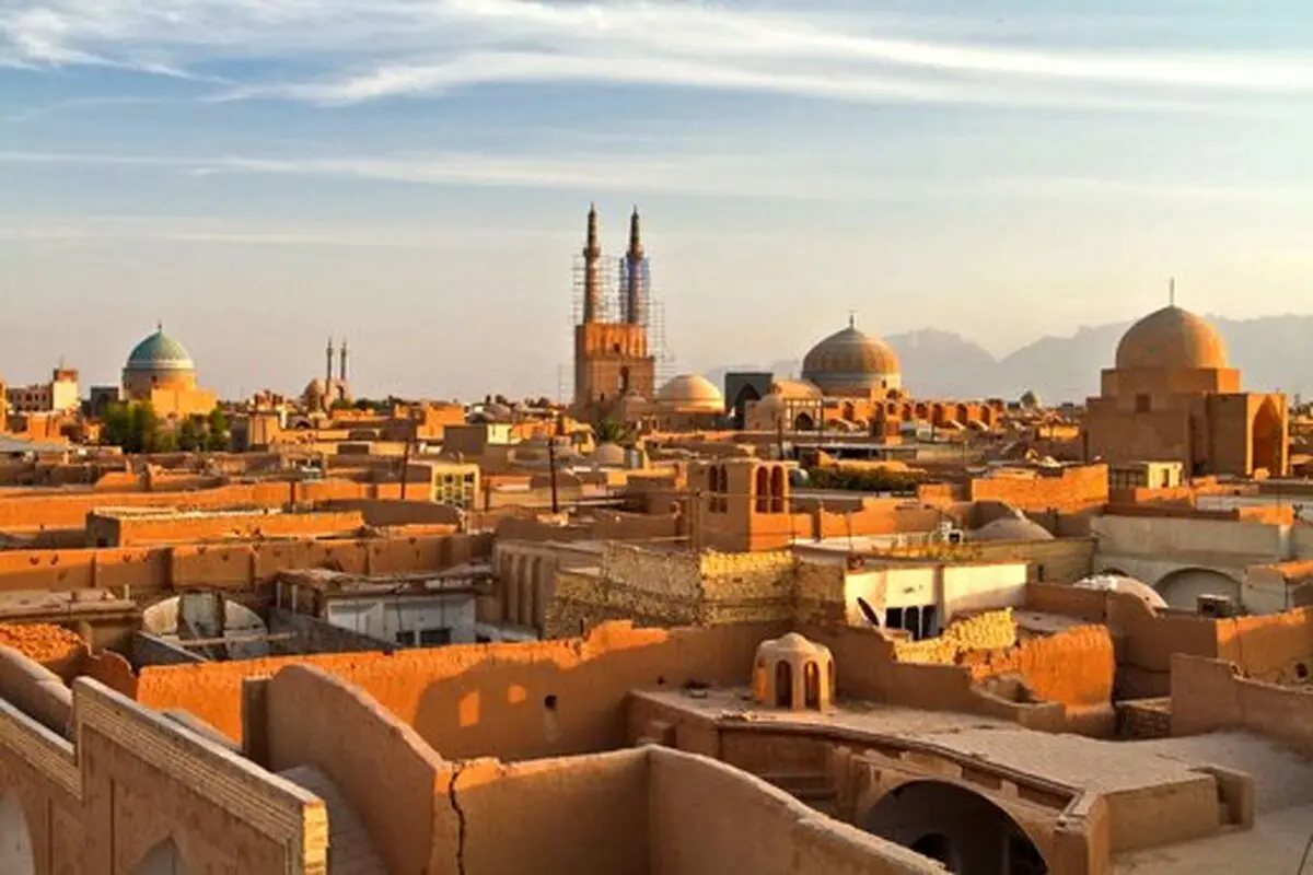 از قدمت و تاریخ زیبای شهر خشتی ایران چه میدانید؟